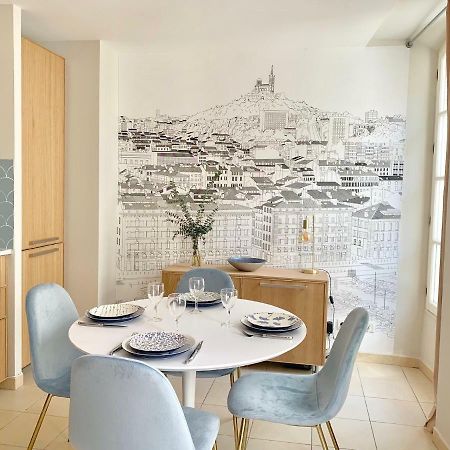 L'Escale Au Coeur Du Vieux Port De Marseille 아파트 외부 사진
