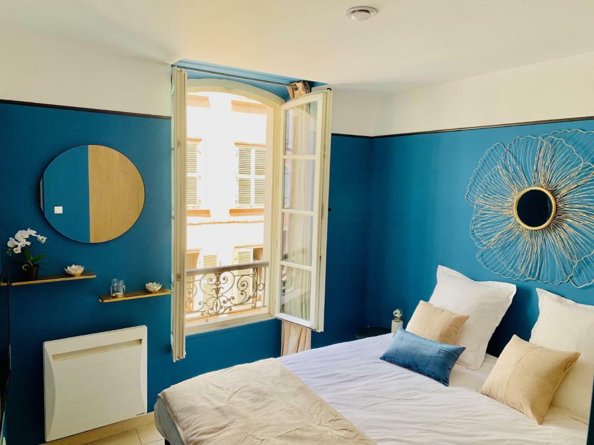 L'Escale Au Coeur Du Vieux Port De Marseille 아파트 외부 사진